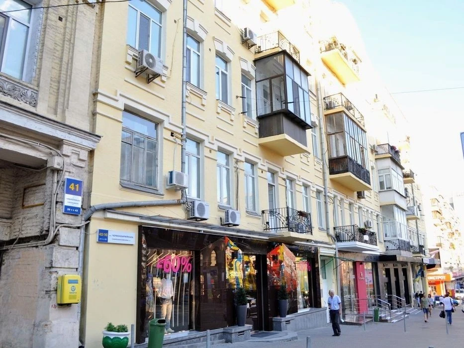 2 room apartment for sale Bolshaya Vasylkovskaya 43/16, Me