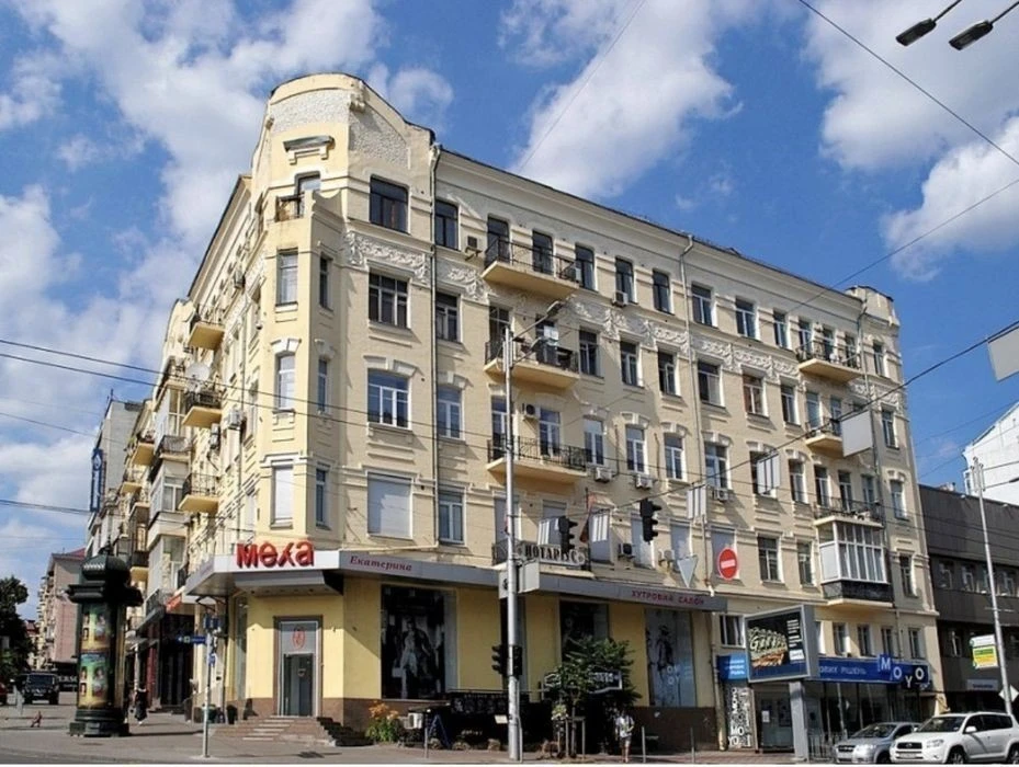 2 room apartment for sale Bolshaya Vasylkovskaya 43/16, Me