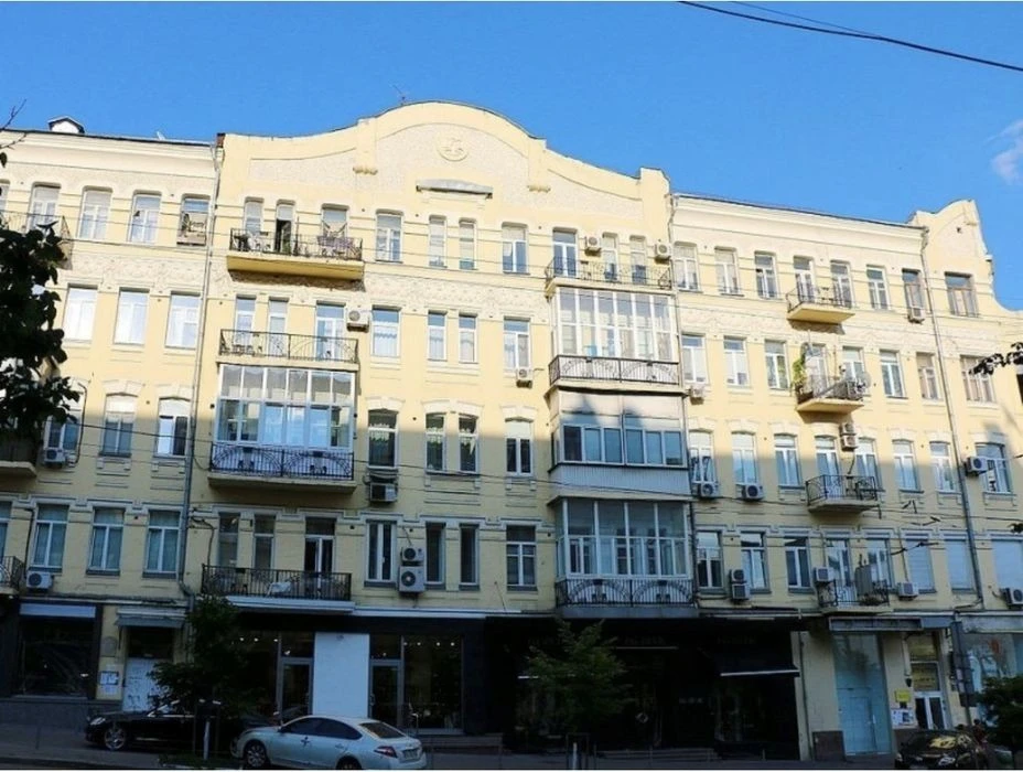 2 room apartment for sale Bolshaya Vasylkovskaya 43/16, Me