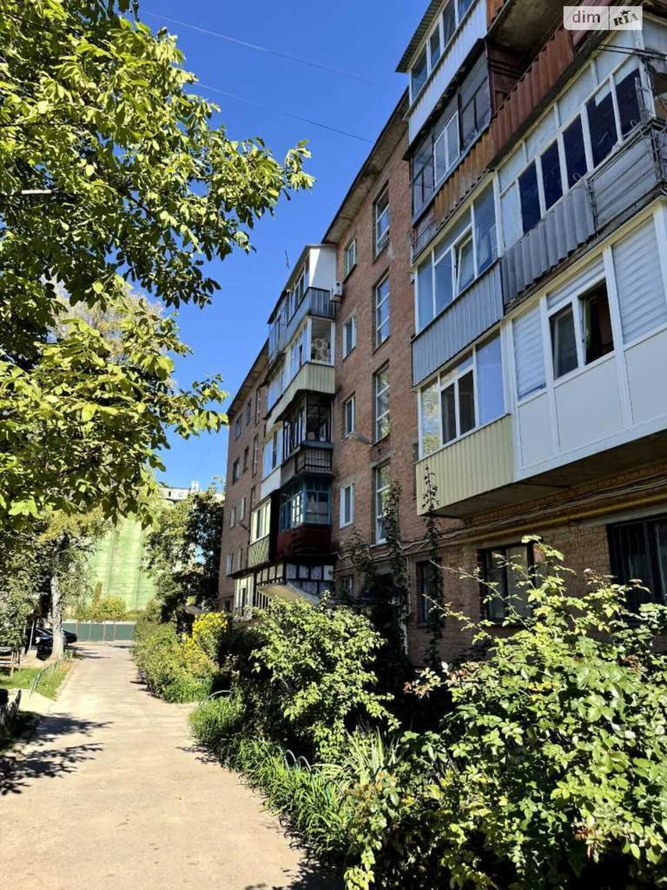 Продаж Квартира Правий Поділ
