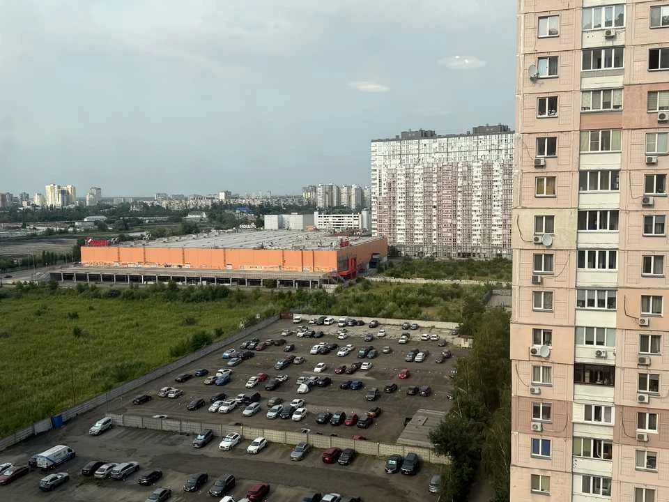 Квартира. Київ, Олени Пчілки вул.