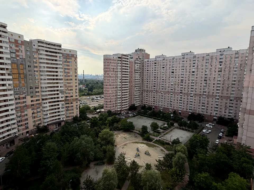 Квартира. Київ, Олени Пчілки вул.