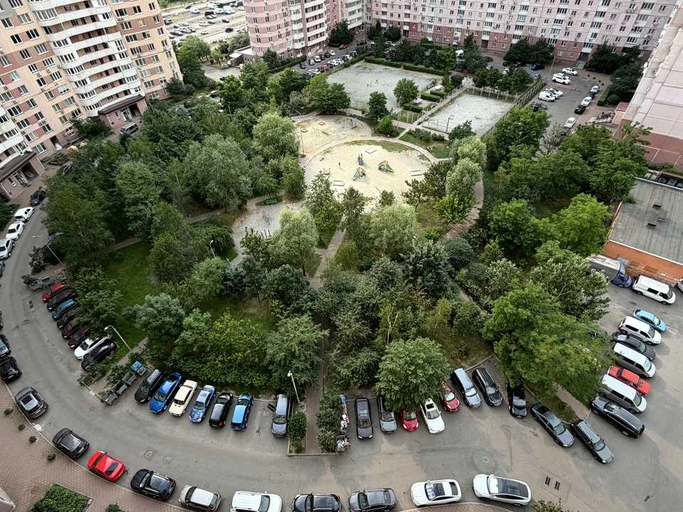 Квартира. Київ, Олени Пчілки вул.