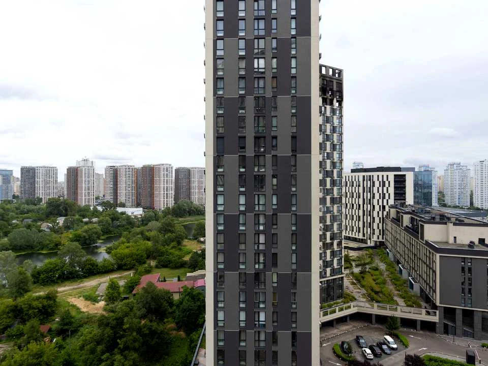 Квартира. Київ, вулиця Зарічна