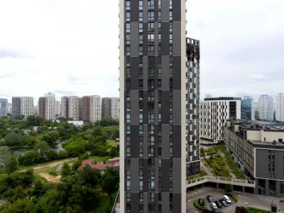 Квартира. Київ, вулиця Зарічна