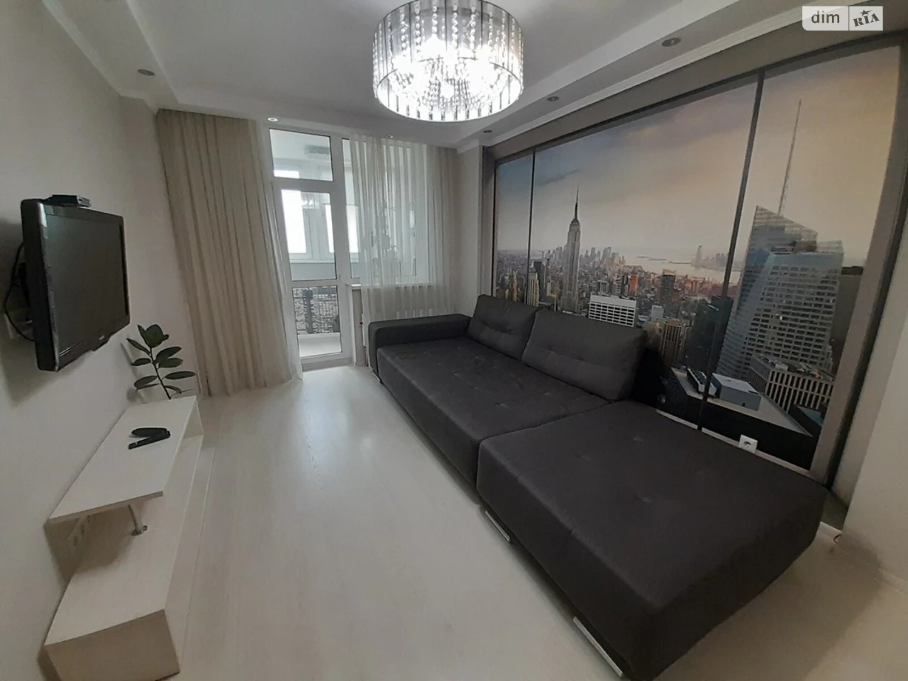 Long-Term Rental Apartment