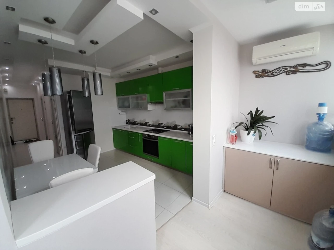 Long-Term Rental Apartment