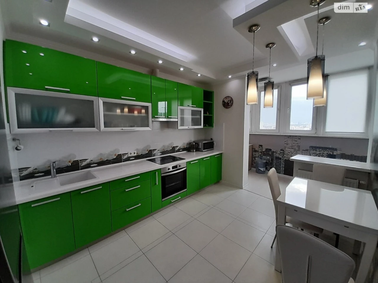 Long-Term Rental Apartment