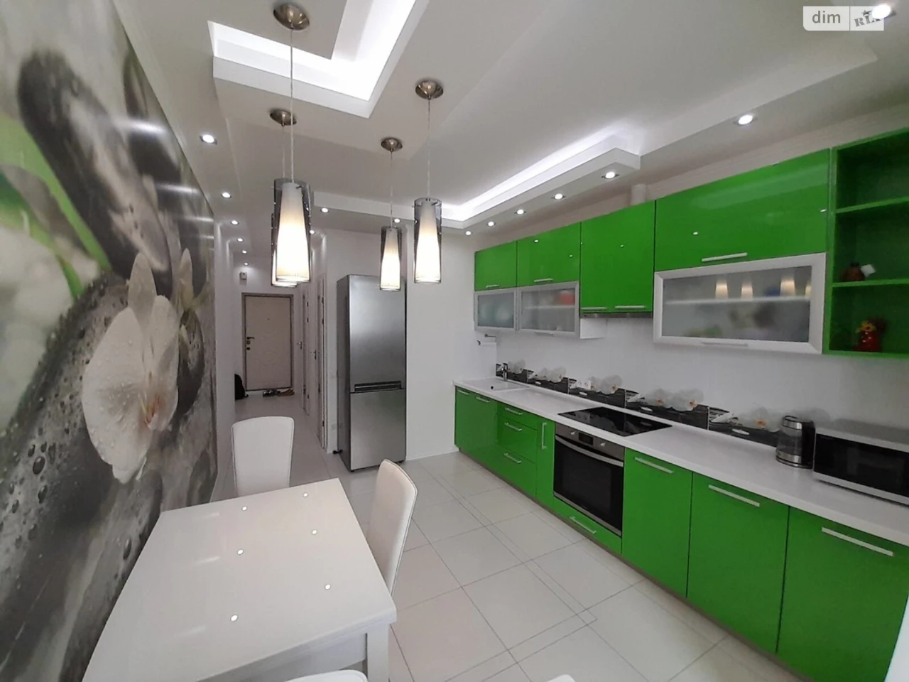 Long-Term Rental Apartment