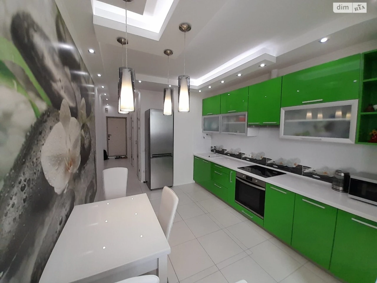 Long-Term Rental Apartment