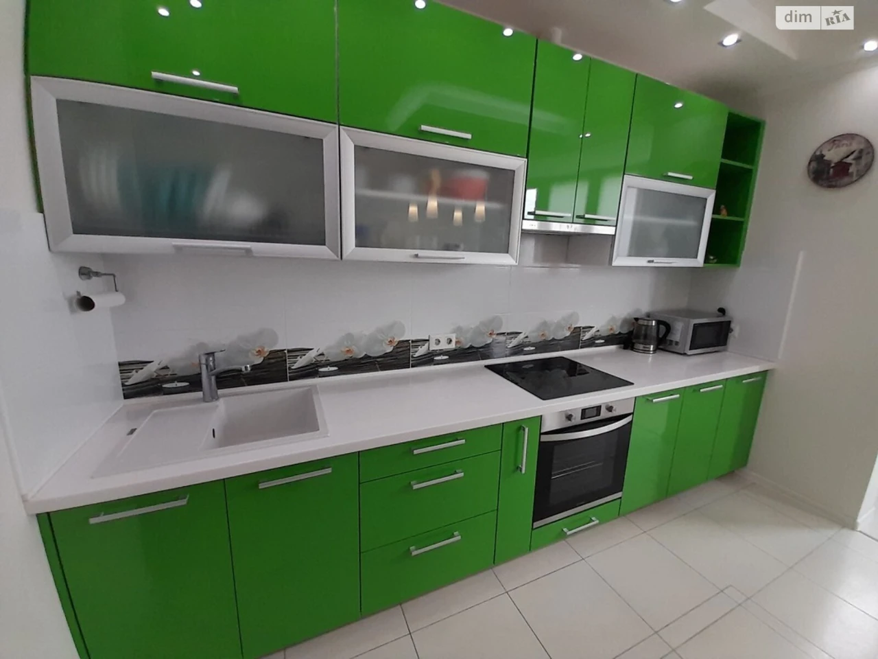 Long-Term Rental Apartment