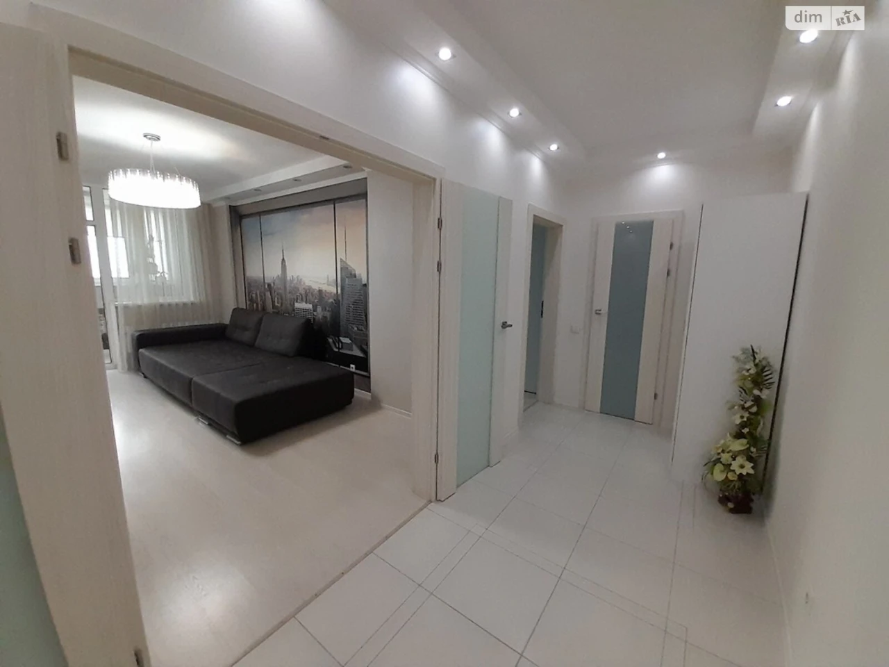 Long-Term Rental Apartment
