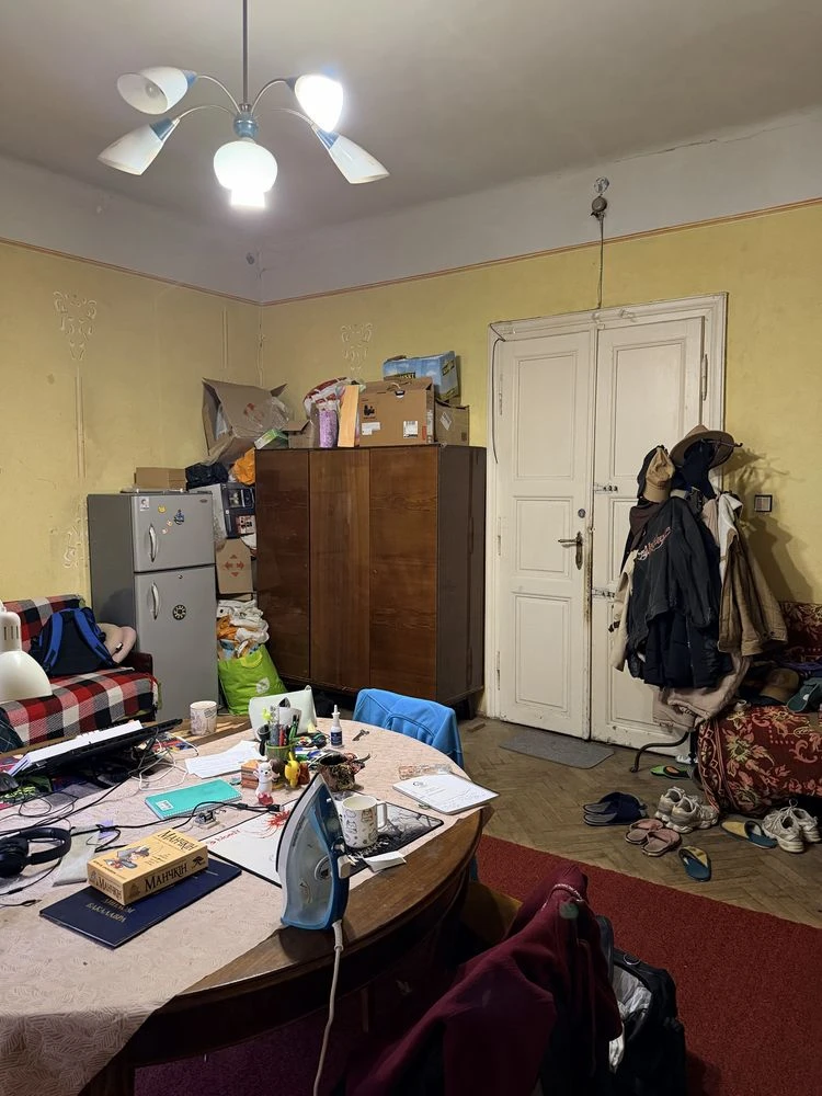 Продажа 2-комнатной квартиры в центре Львова