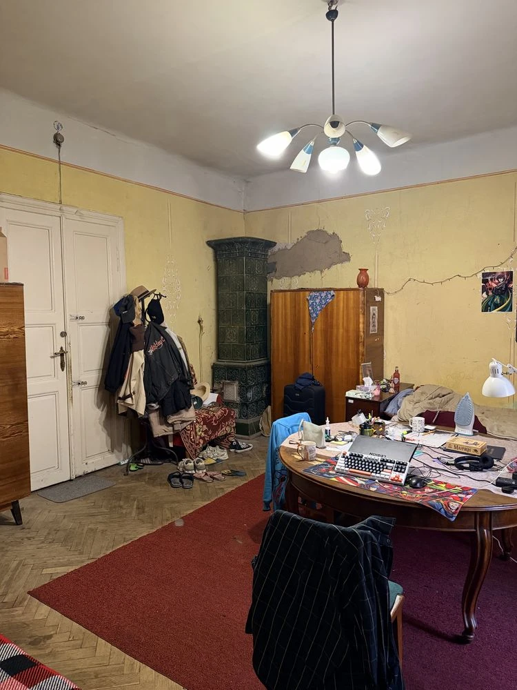 Продажа 2-комнатной квартиры в центре Львова