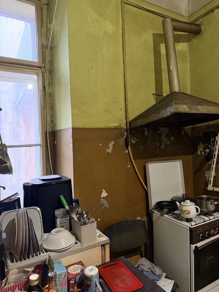 Продажа 2-комнатной квартиры в центре Львова