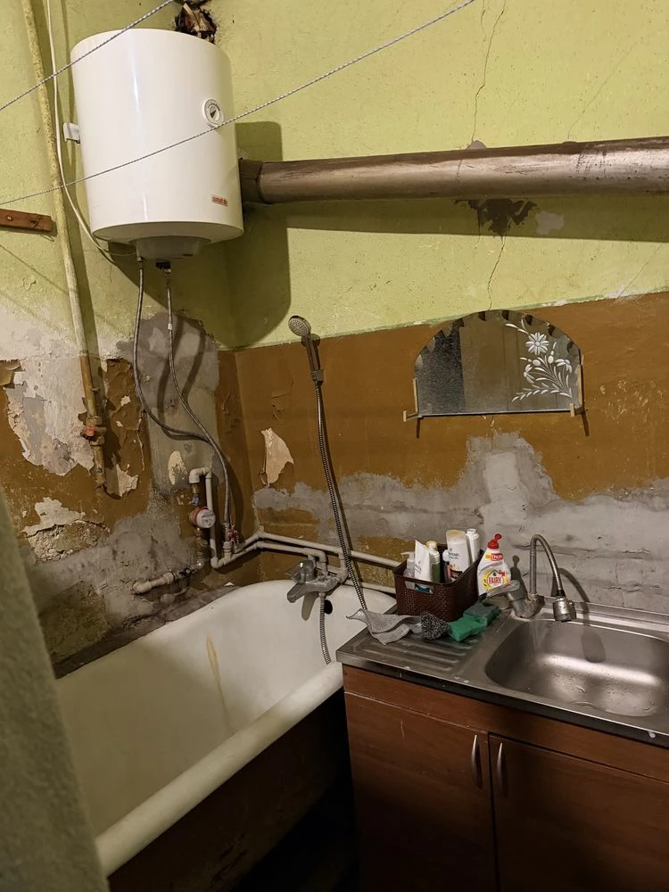 Продажа 2-комнатной квартиры в центре Львова