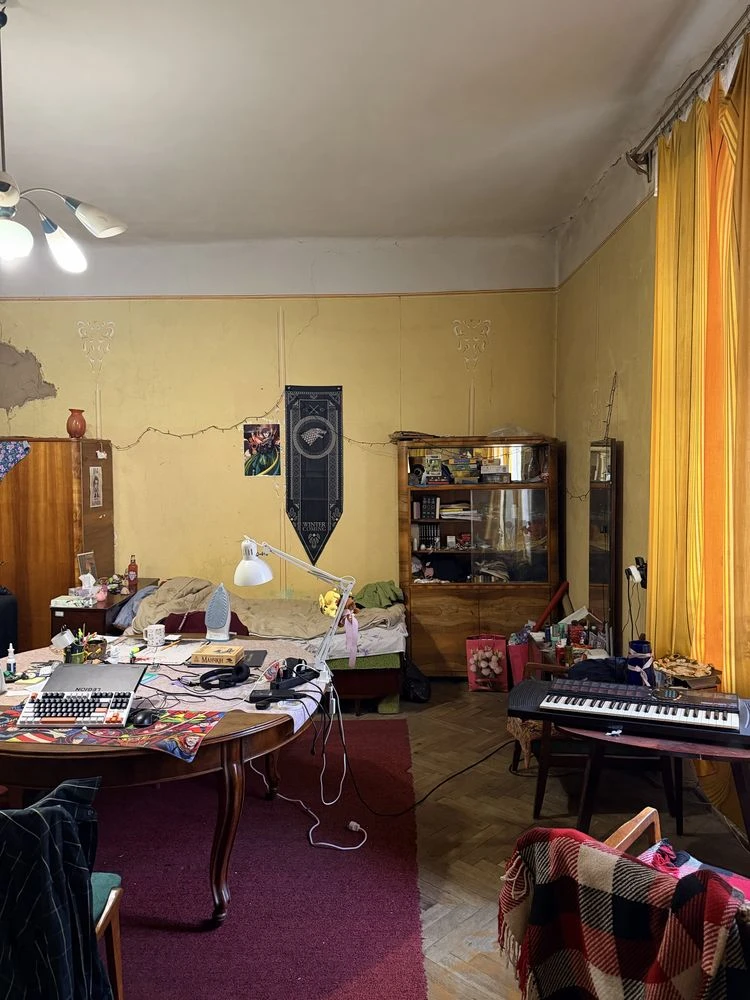 Продажа 2-комнатной квартиры в центре Львова