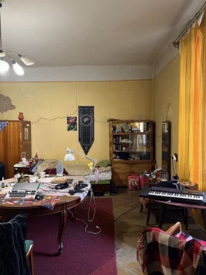 Продажа 2-комнатной квартиры в центре Львова