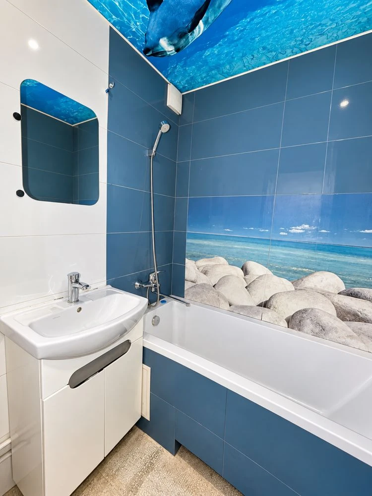 Sale of 2-room apartment 51.15 m², Holosiiv district, St.