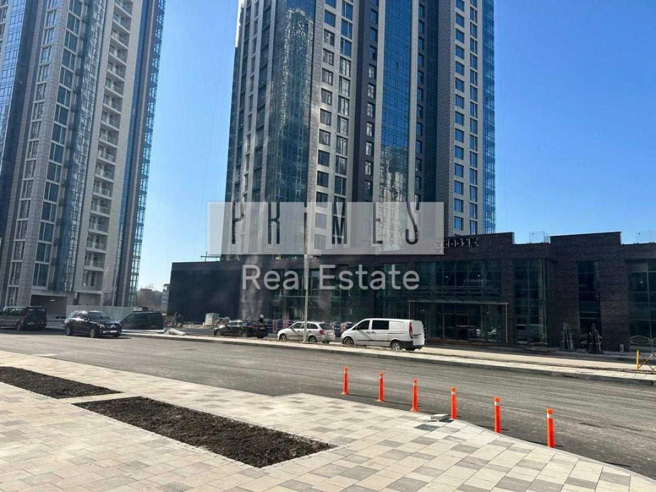 Без % Продаж квартири 118 м2 ЖК Новопечерські Липки , Верхог