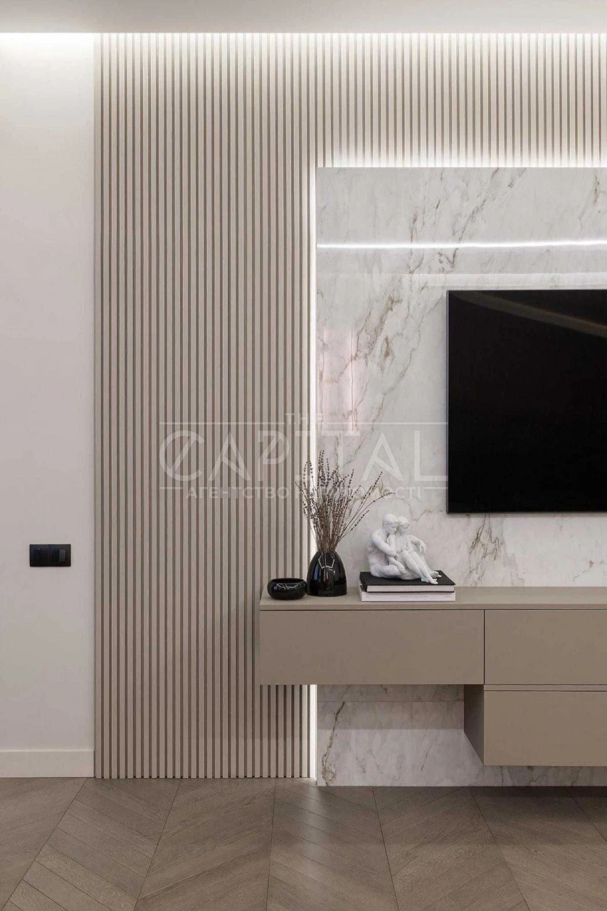 Sale of a view apartment in the Alter Ego residential complex - style, comfort and status in one space.