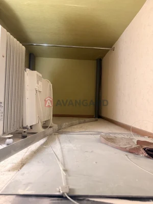 Sale of a 2-room apartment in the Center