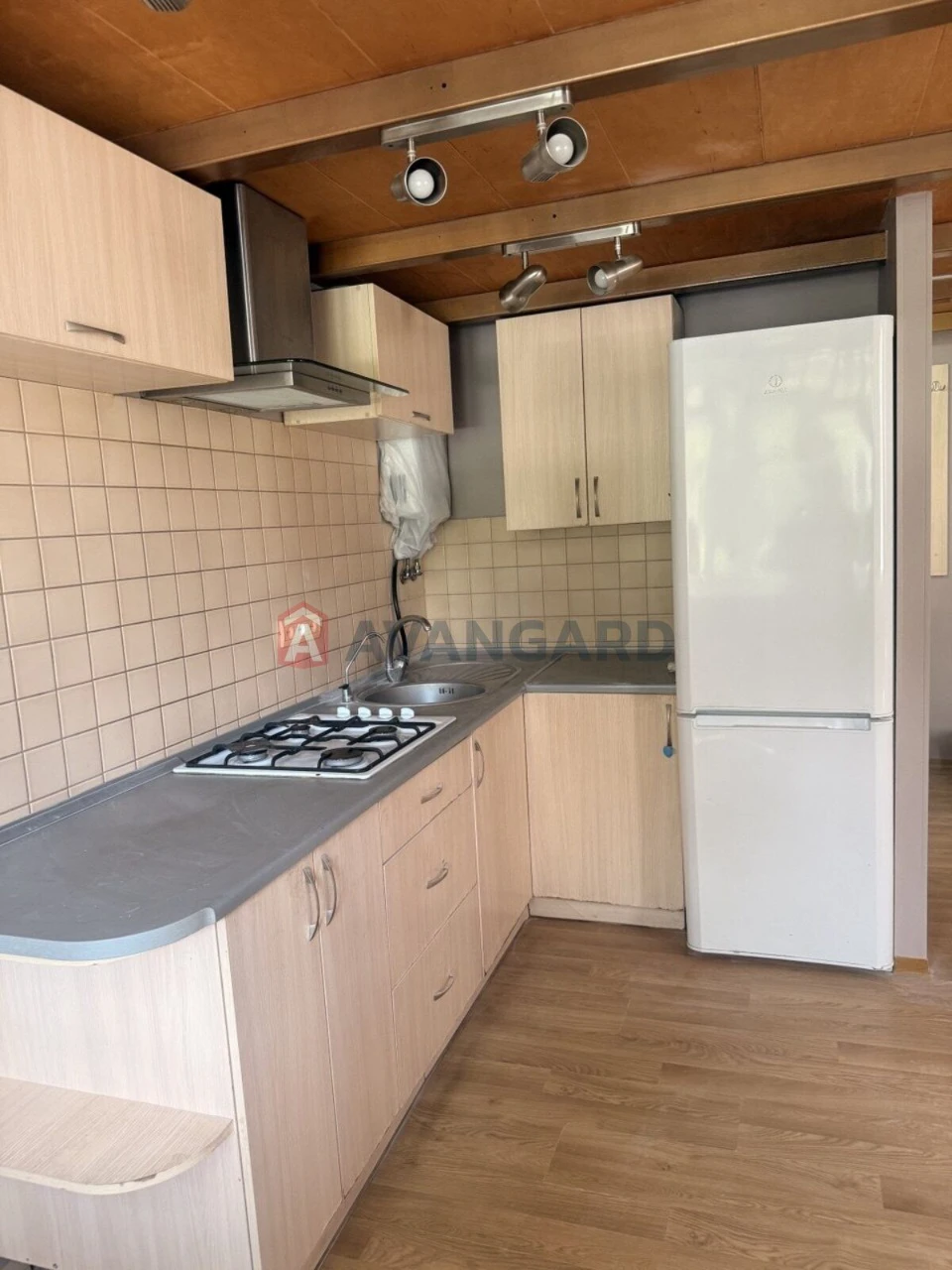 Sale of a 2-room apartment in the Center
