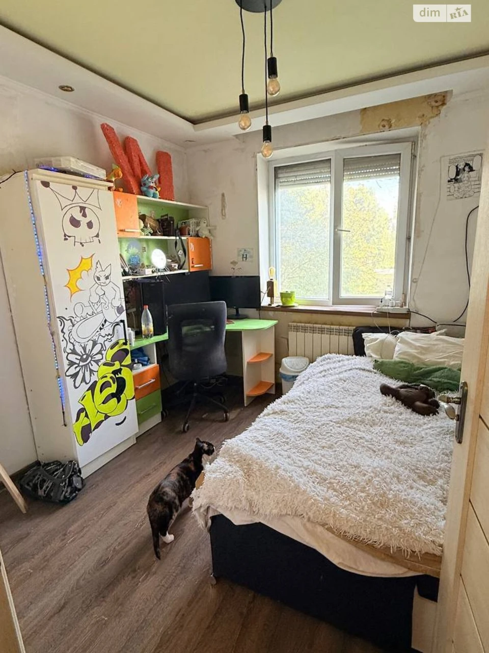 Sale of Apartment "P'yani Bazar"