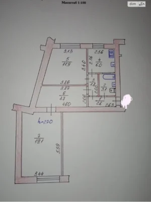 Продажа Квартиры Центр