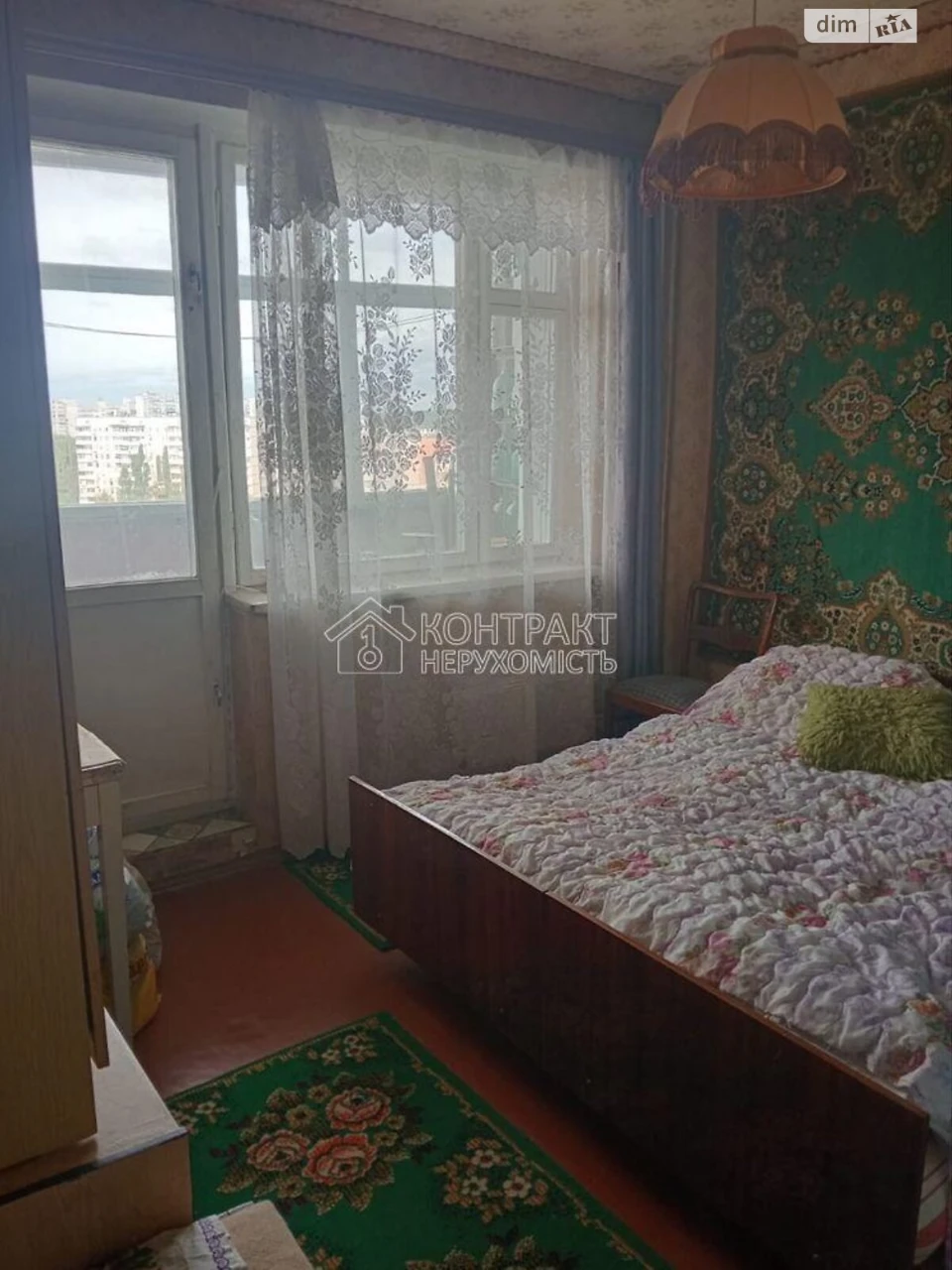 Long-Term Rental Apartment in Oleksiyivka