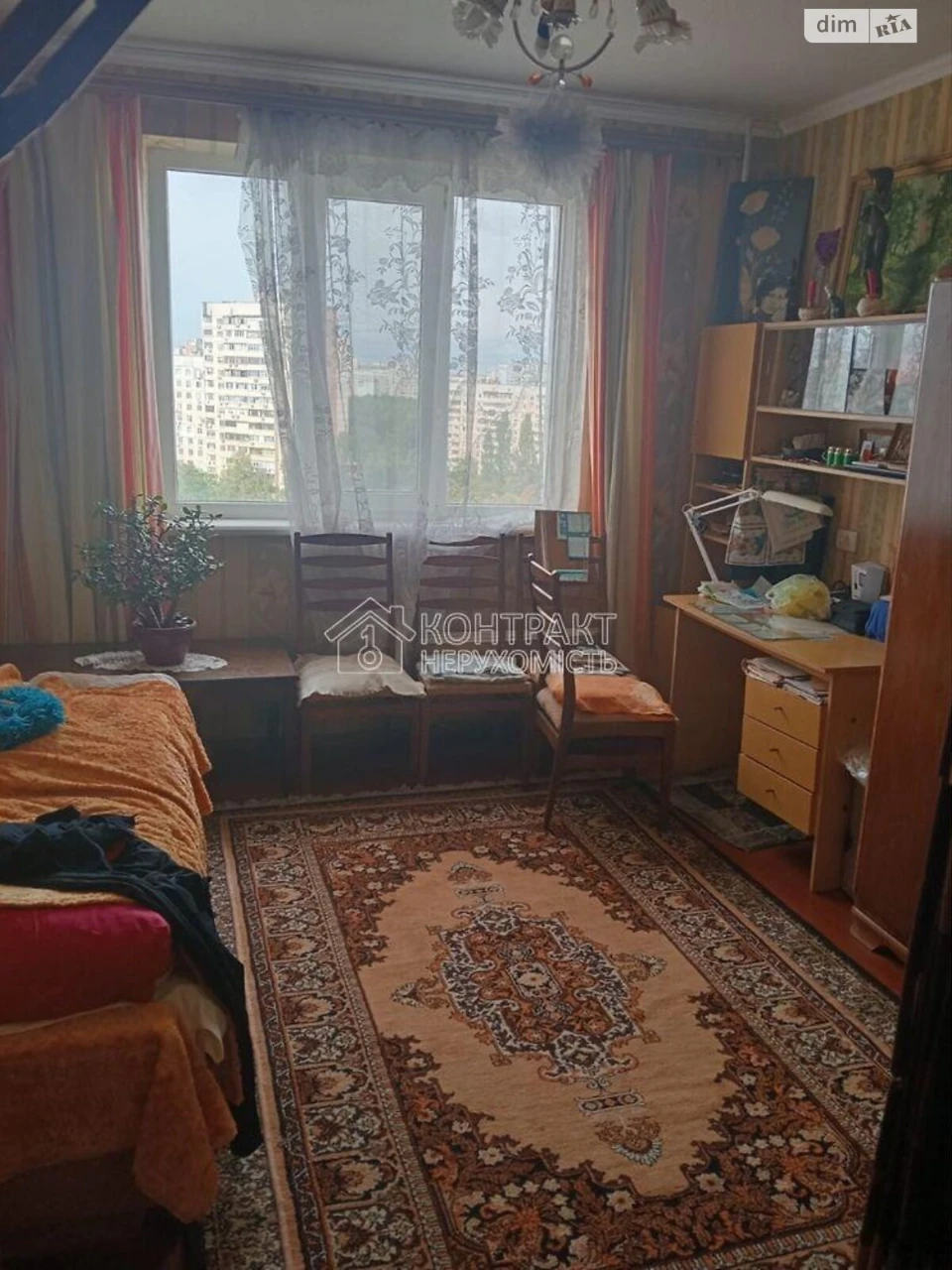Long-Term Rental Apartment in Oleksiyivka