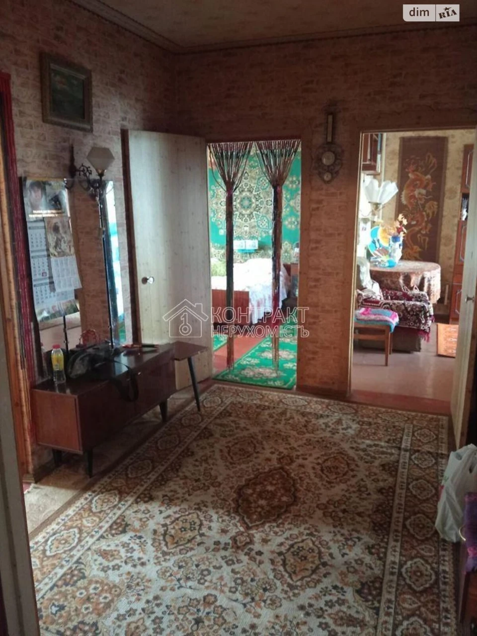 Long-Term Rental Apartment in Oleksiyivka