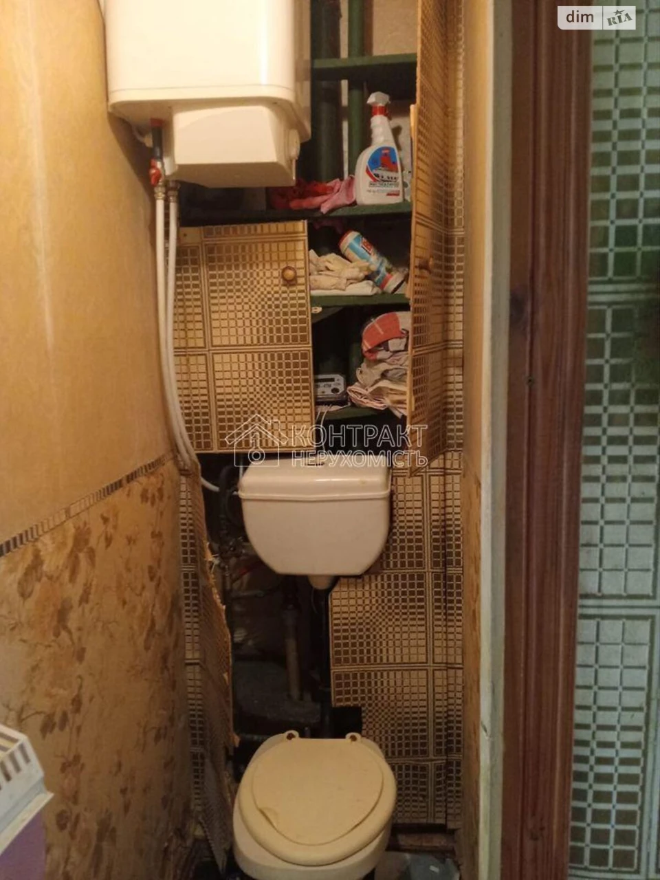 Long-Term Rental Apartment in Oleksiyivka
