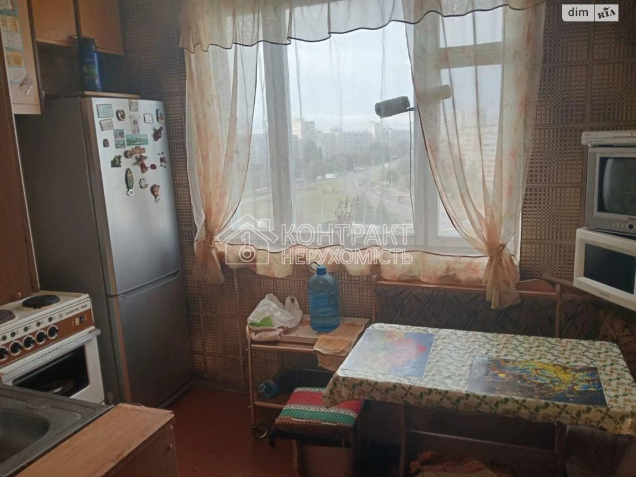 Long-Term Rental Apartment in Oleksiyivka