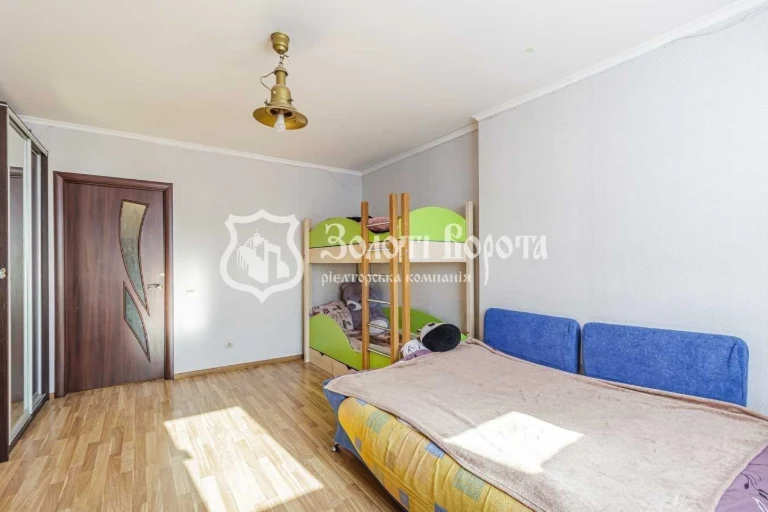 Sale of a 3-room apartment of 79.9 m², Solomiya Krushelnitskaya