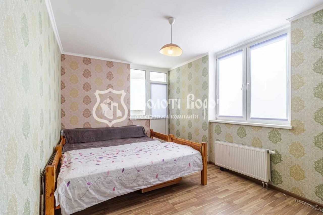 Sale of a 3-room apartment of 79.9 m², Solomiya Krushelnitskaya