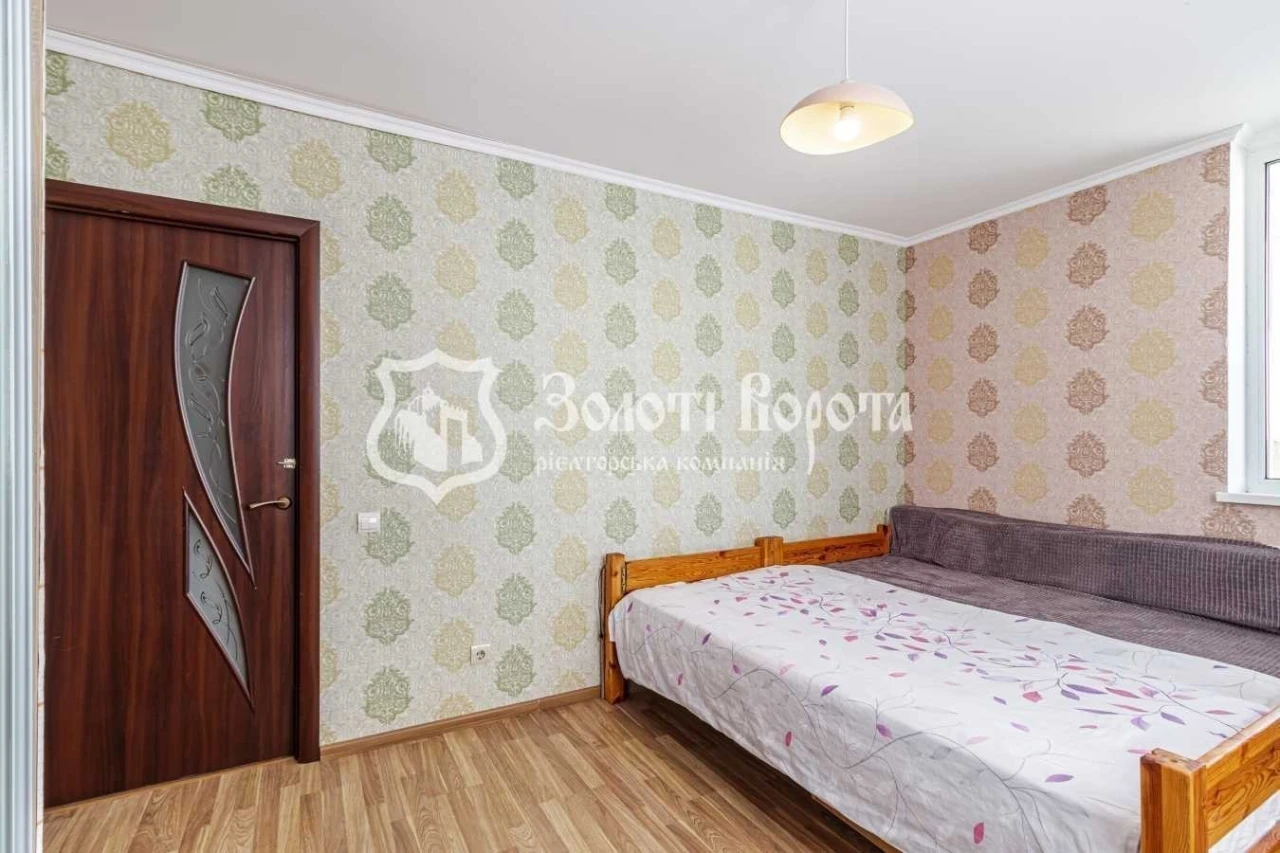 Sale of a 3-room apartment of 79.9 m², Solomiya Krushelnitskaya