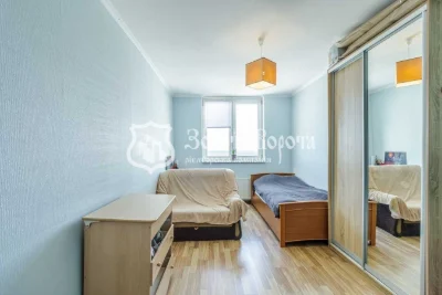 Sale of a 3-room apartment of 79.9 m², Solomiya Krushelnitskaya