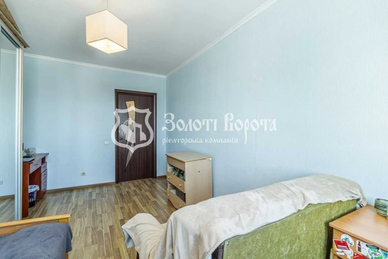 Sale of a 3-room apartment of 79.9 m², Solomiya Krushelnitskaya