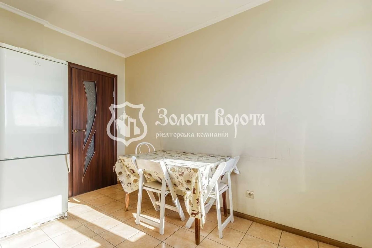 Sale of a 3-room apartment of 79.9 m², Solomiya Krushelnitskaya