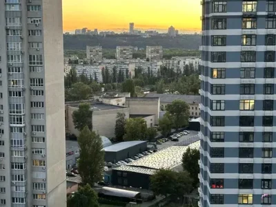 Квартира. Київ, Євгена Сверстюка вул.