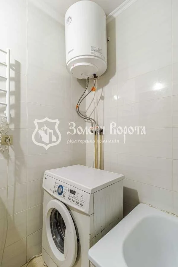 Sale of a 3-room apartment of 79.9 m², Solomiya Krushelnitskaya