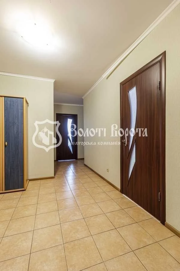 Sale of a 3-room apartment of 79.9 m², Solomiya Krushelnitskaya