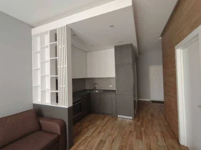 For Rent Long-Term 1-Room Apartment, Kyiv, Pecherskyi, Saperne