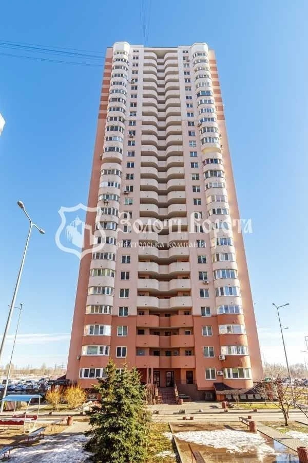 Sale of a 3-room apartment of 79.9 m², Solomiya Krushelnitskaya