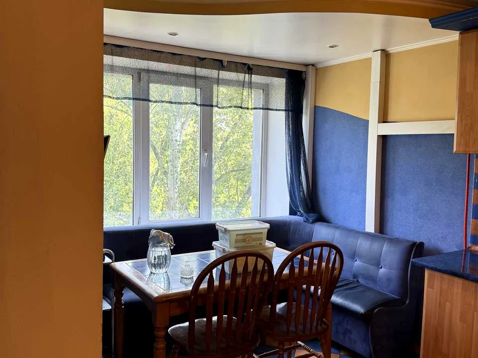 Apartment. Kyiv, Sergyi Naboki St.