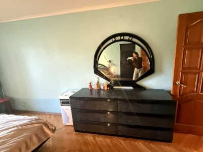 Apartment. Kyiv, Sergyi Naboki St.