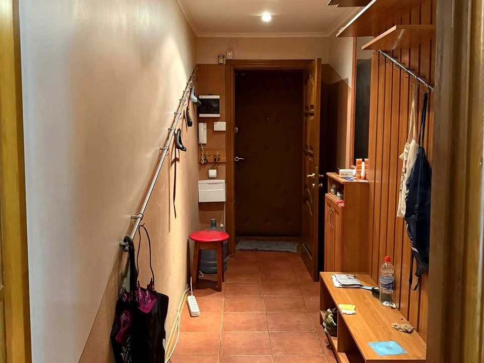 Apartment. Kyiv, Sergyi Naboki St.