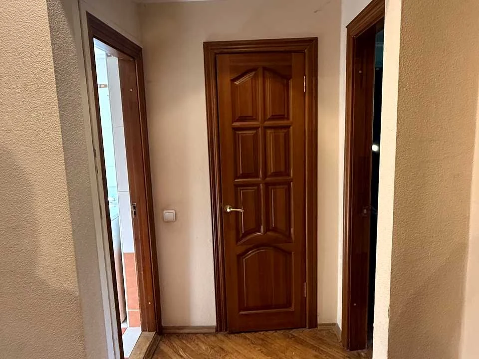 Apartment. Kyiv, Sergyi Naboki St.