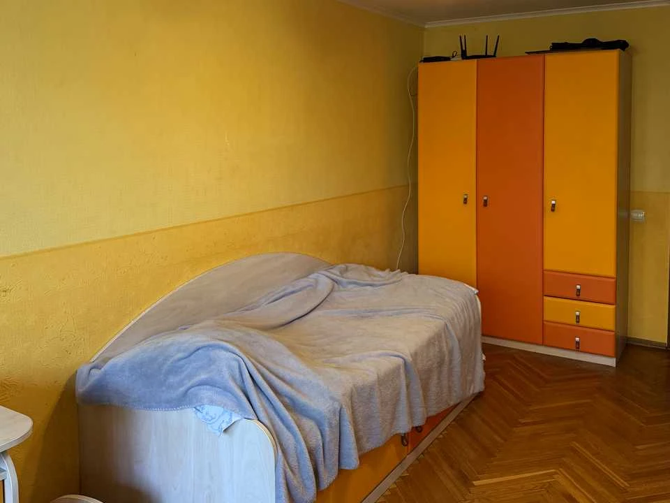 Apartment. Kyiv, Sergyi Naboki St.
